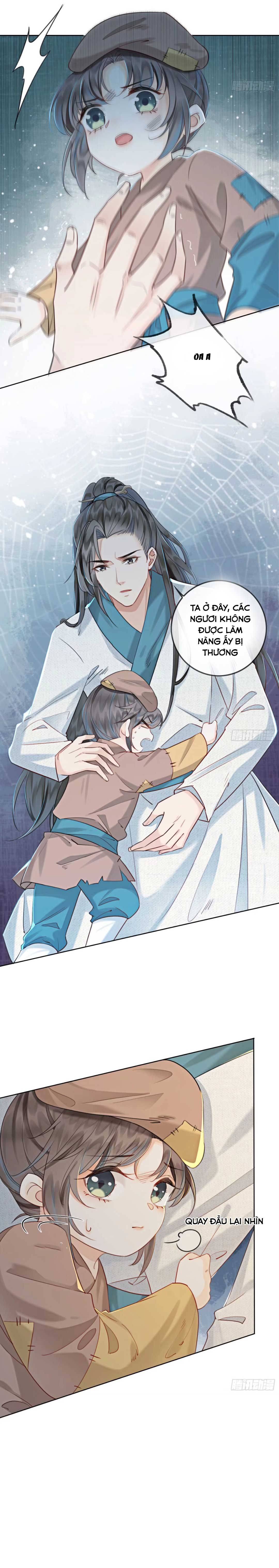 Hướng Dẫn Vương Gia Bắt Đầu Từ Hôn - Chap – 9