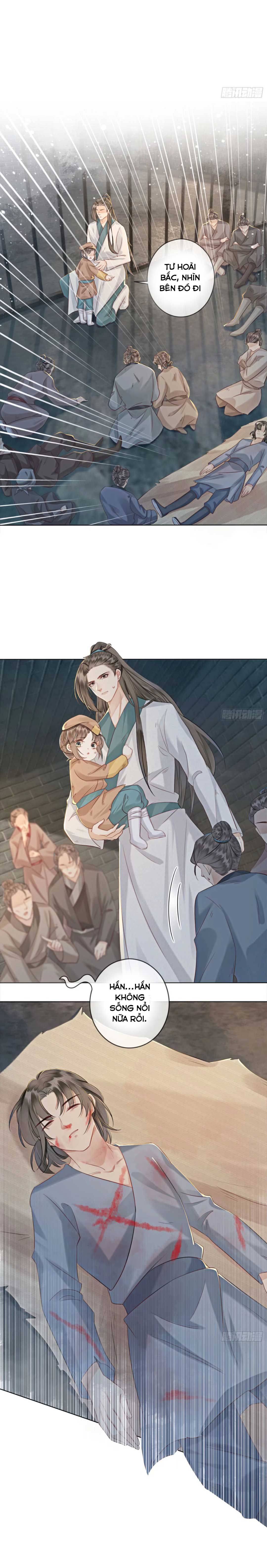 Hướng Dẫn Vương Gia Bắt Đầu Từ Hôn - Chap – 9