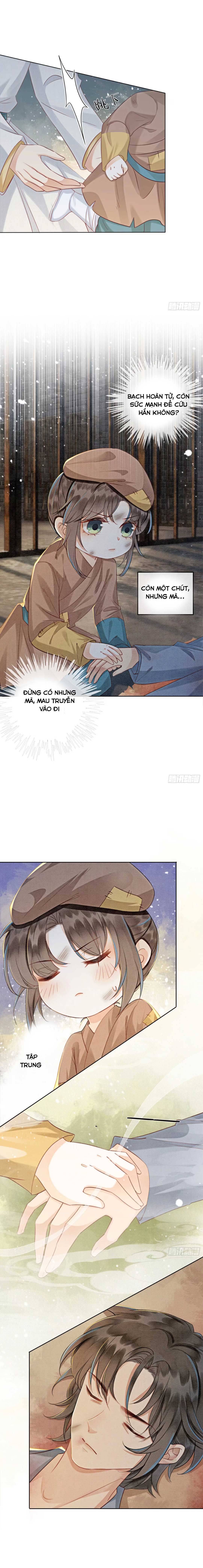 Hướng Dẫn Vương Gia Bắt Đầu Từ Hôn - Chap – 9