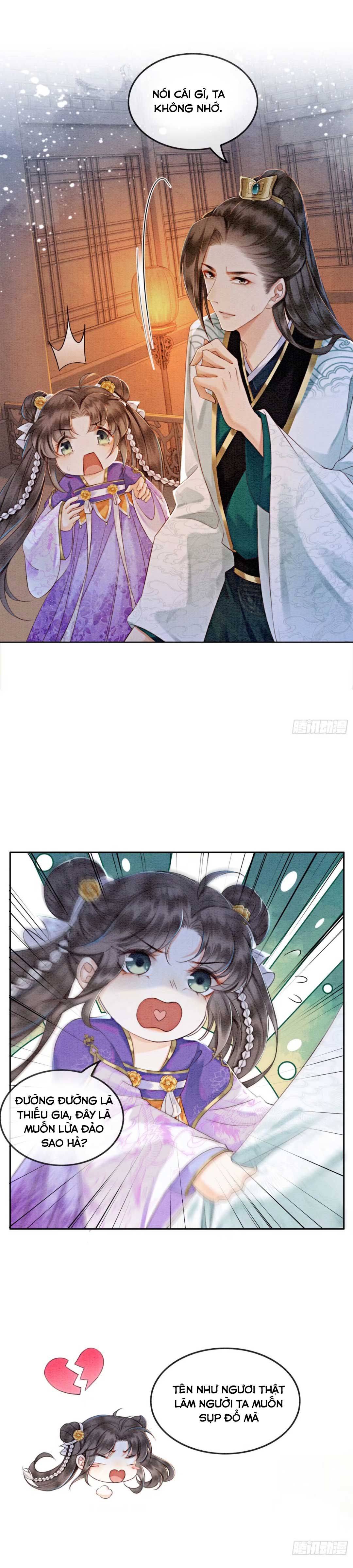 Hướng Dẫn Vương Gia Bắt Đầu Từ Hôn - Chap – 9