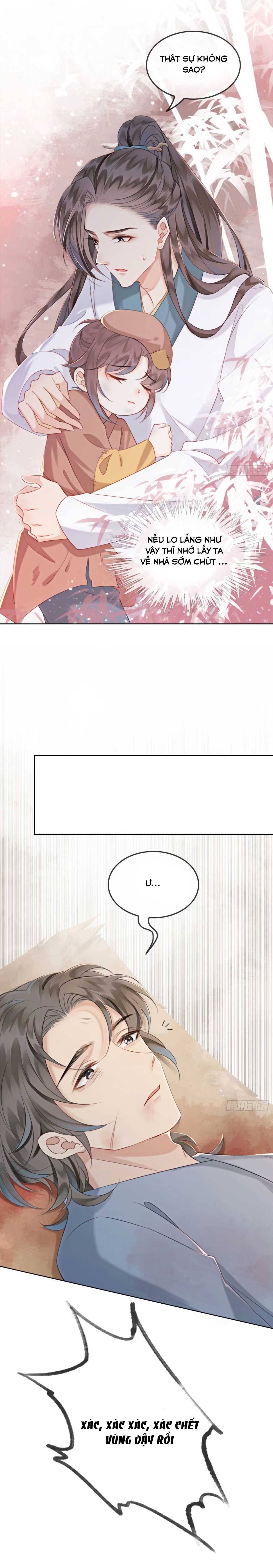 Hướng Dẫn Vương Gia Bắt Đầu Từ Hôn - Chap – 9