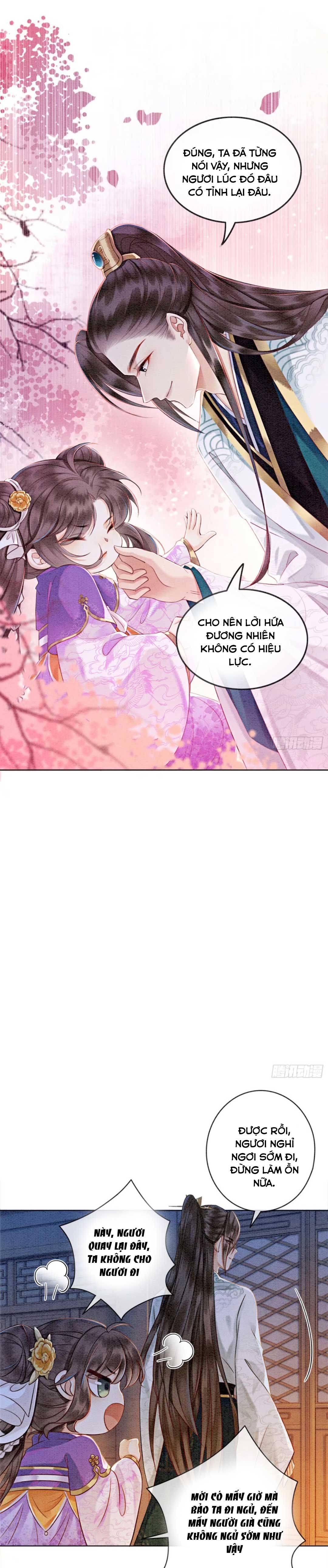 Hướng Dẫn Vương Gia Bắt Đầu Từ Hôn - Chap – 9