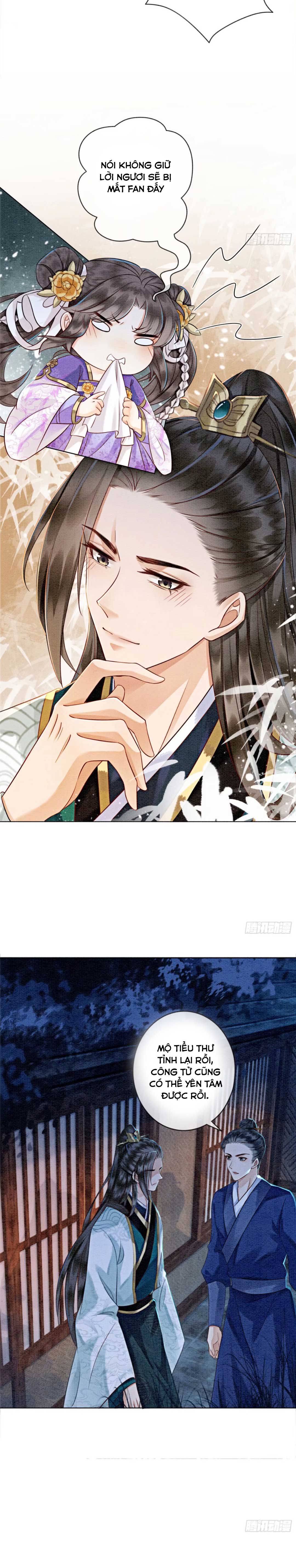 Hướng Dẫn Vương Gia Bắt Đầu Từ Hôn - Chap – 9