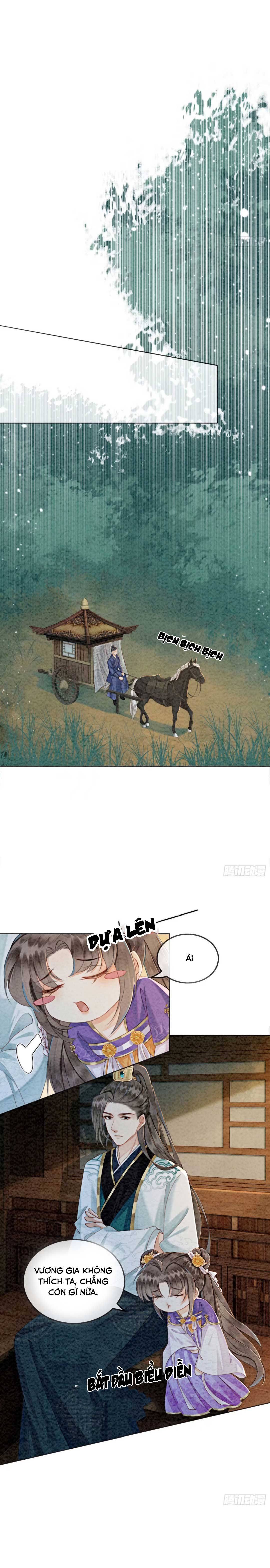 Hướng Dẫn Vương Gia Bắt Đầu Từ Hôn - Chap – 9