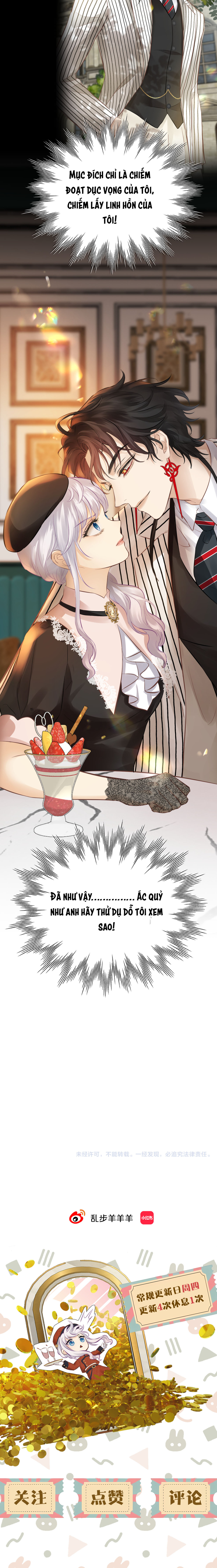 Hương Dục Vọng - Chap 13