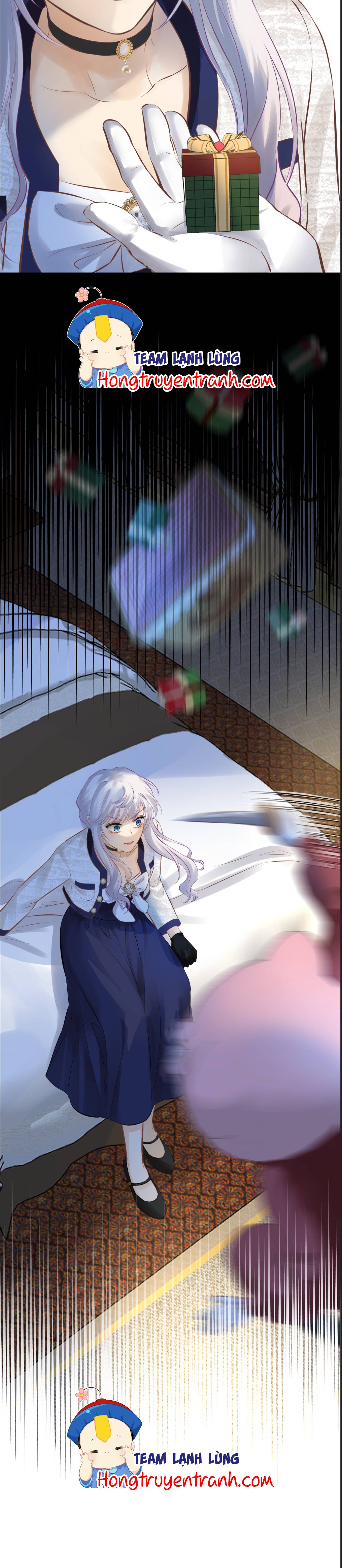 Hương Dục Vọng - Chap 18