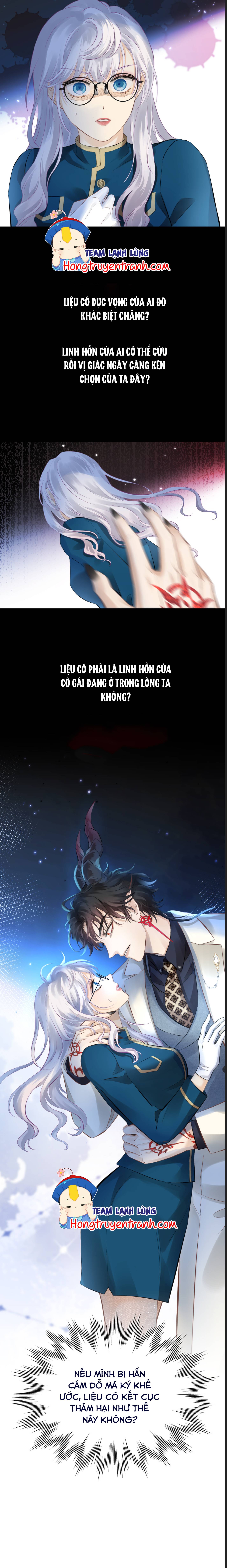 Hương Dục Vọng - Chap 20