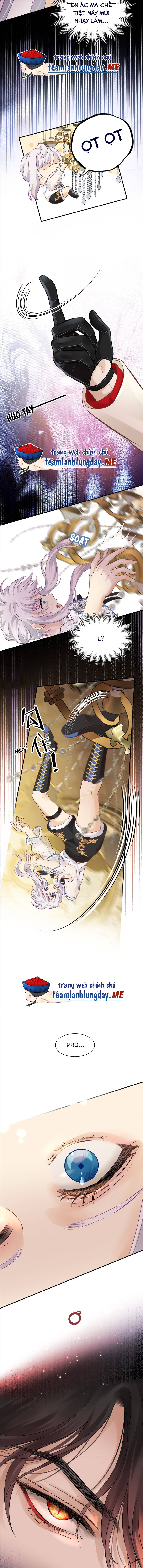 Hương Dục Vọng - Chap 3