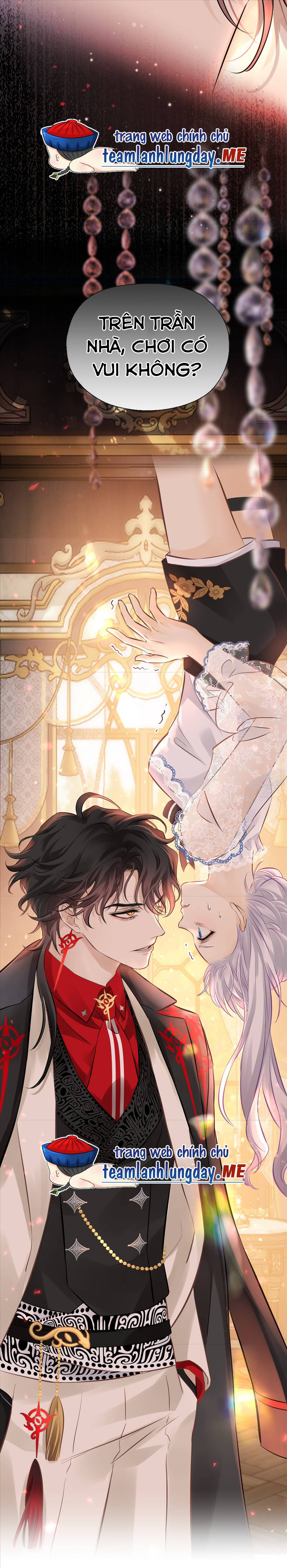 Hương Dục Vọng - Chap 3