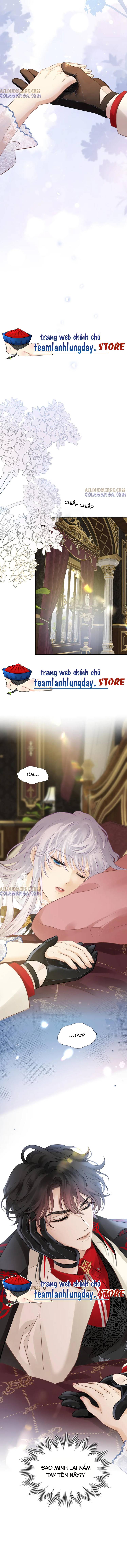 Hương Dục Vọng - Chap 4