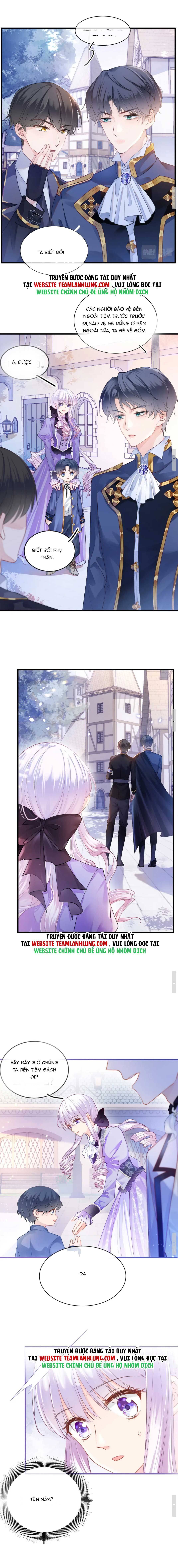 Kế Hoạch Hướng Dẫn Công Tước Hắc Hóa - Chap 5