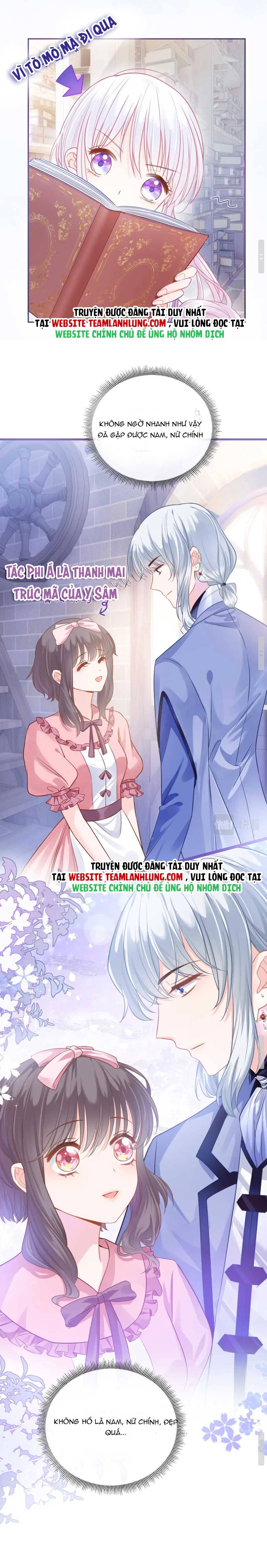 Kế Hoạch Hướng Dẫn Công Tước Hắc Hóa - Chap 5