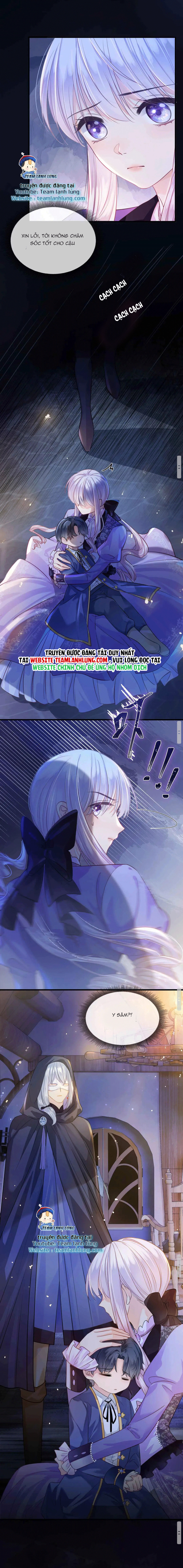 Kế Hoạch Hướng Dẫn Công Tước Hắc Hóa - Chap 7