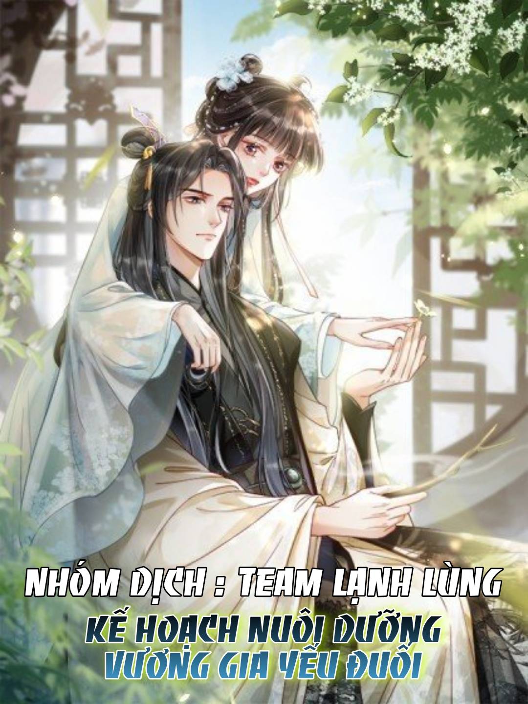 Kế Hoạch Nuôi Dưỡng Vương Gia Yếu Đuối - Chap 0