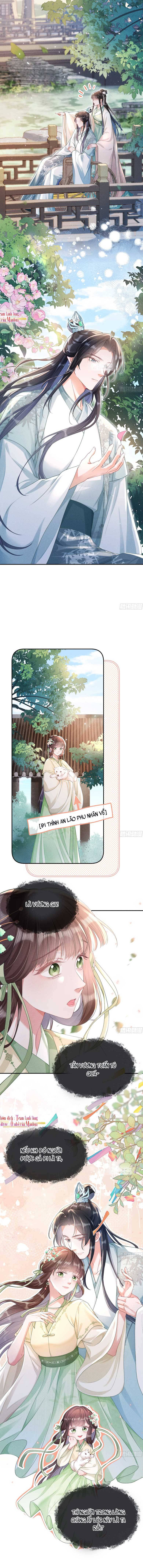 Kế Hoạch Nuôi Dưỡng Vương Gia Yếu Đuối - Chap 14