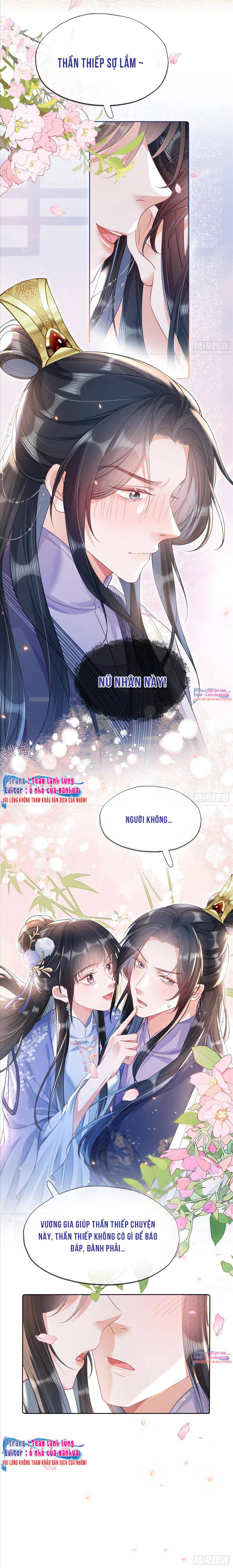 Kế Hoạch Nuôi Dưỡng Vương Gia Yếu Đuối - Chap 17