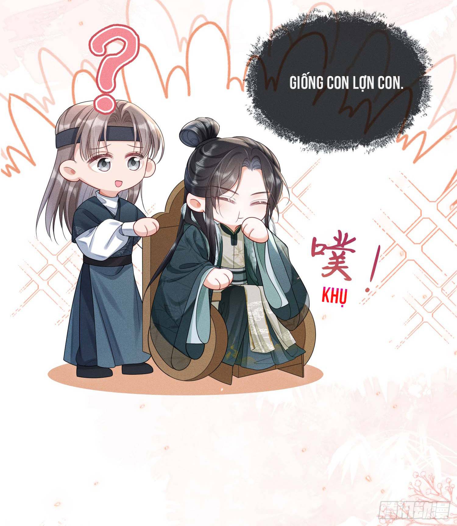 Kế Hoạch Nuôi Dưỡng Vương Gia Yếu Đuối - Chap 19