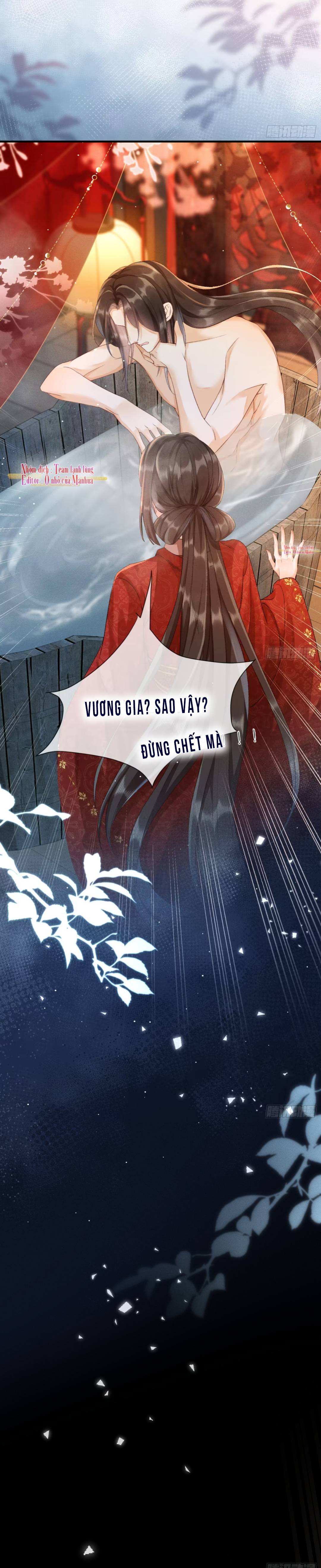 Kế Hoạch Nuôi Dưỡng Vương Gia Yếu Đuối - Chap 3