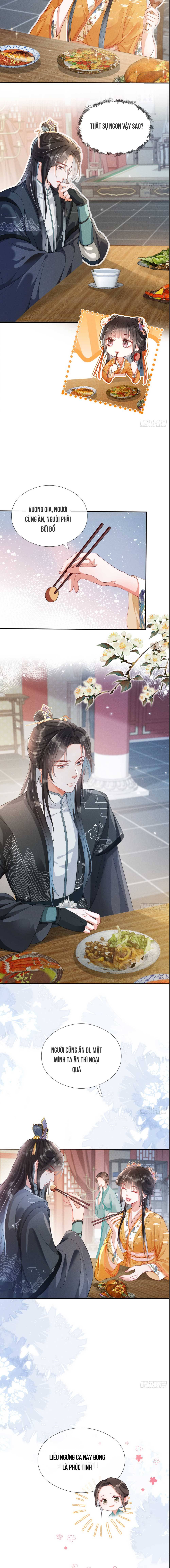 Kế Hoạch Nuôi Dưỡng Vương Gia Yếu Đuối - Chap 7