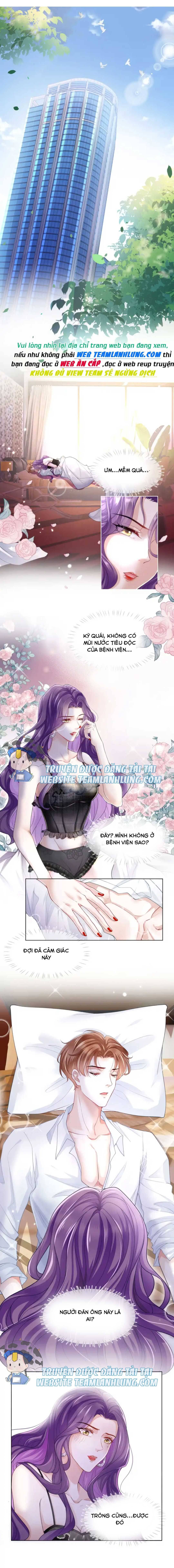 Kế Hoạch Tự Giải Cứu Của Nhân Vật Phản Diện - Chap 1