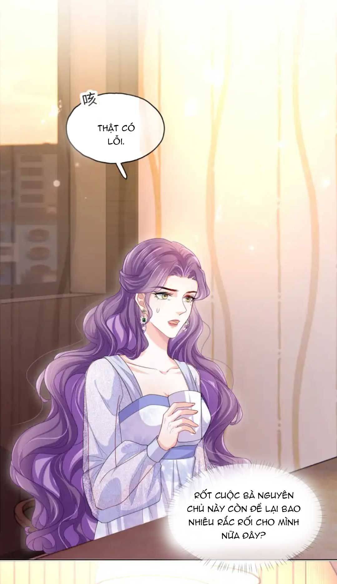 Kế Hoạch Tự Giải Cứu Của Nhân Vật Phản Diện - Chap 10