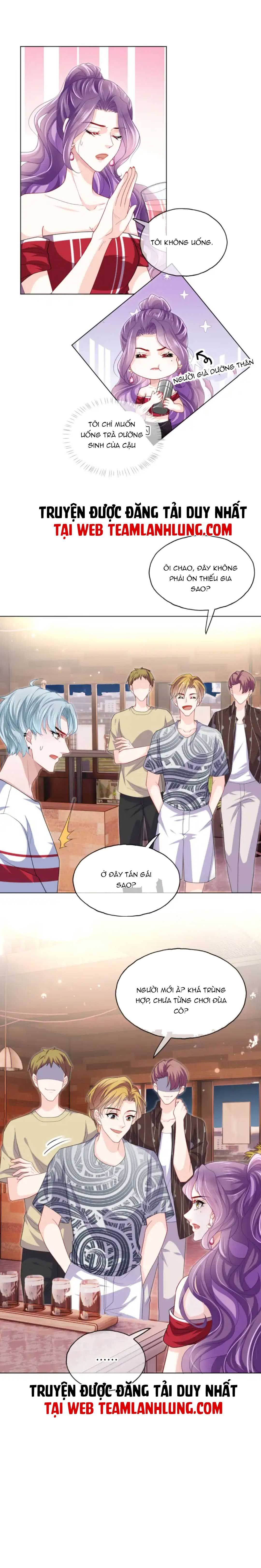 Kế Hoạch Tự Giải Cứu Của Nhân Vật Phản Diện - Chap 12