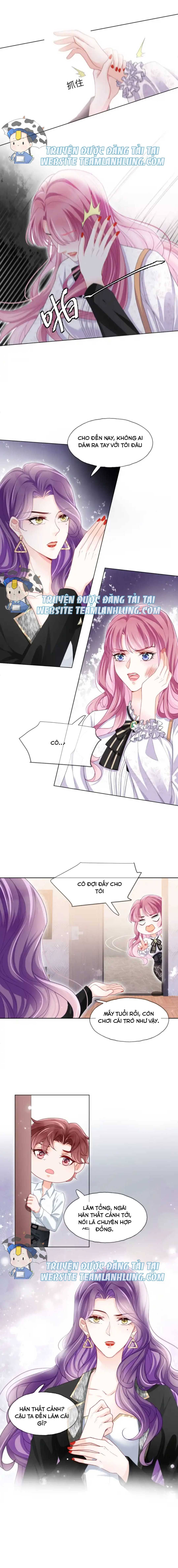 Kế Hoạch Tự Giải Cứu Của Nhân Vật Phản Diện - Chap 2