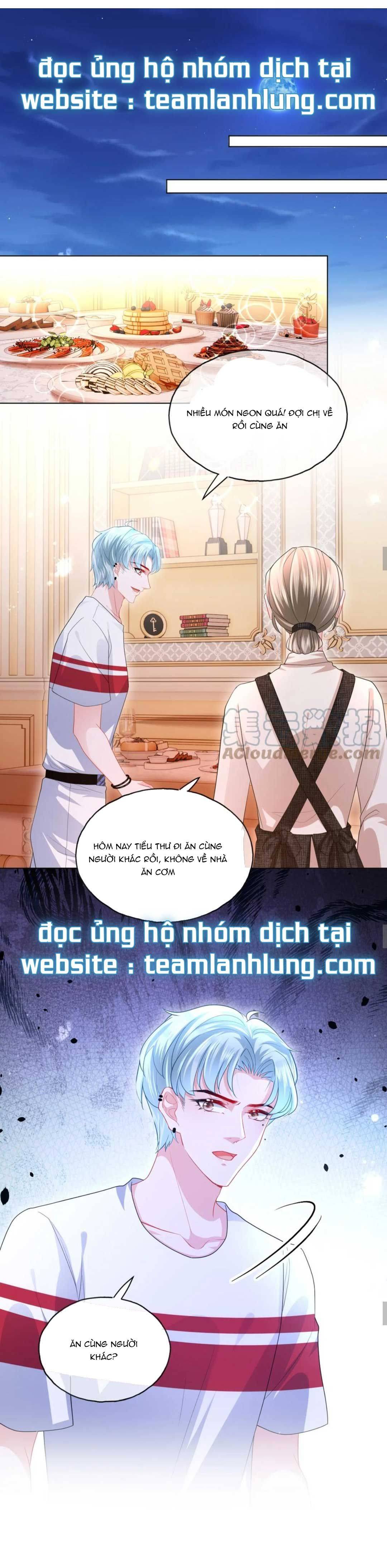 Kế Hoạch Tự Giải Cứu Của Nhân Vật Phản Diện - Chap 21