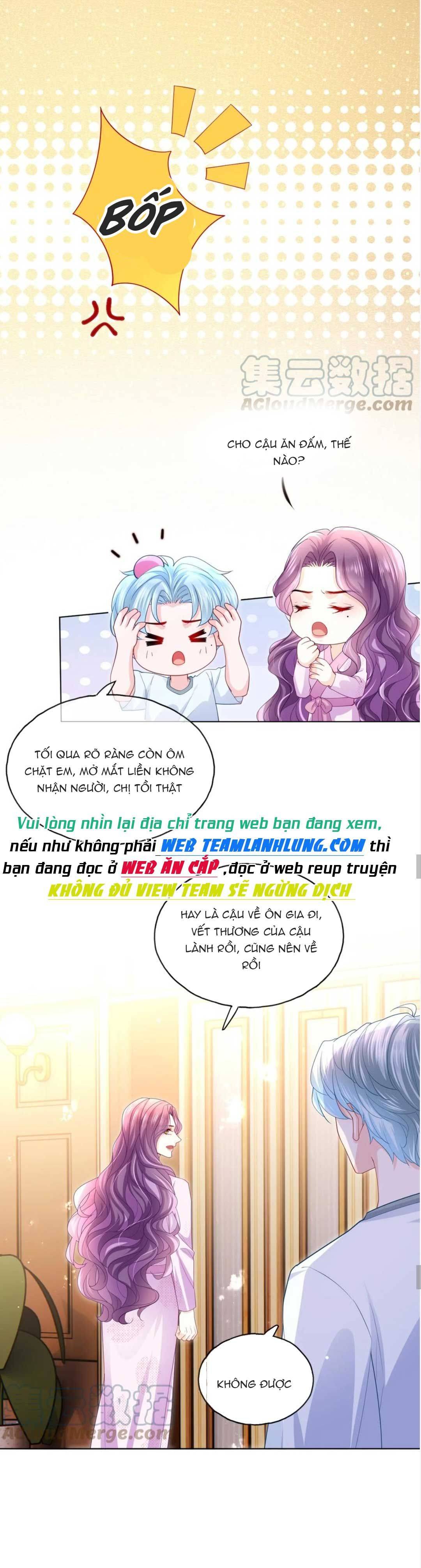 Kế Hoạch Tự Giải Cứu Của Nhân Vật Phản Diện - Chap 24