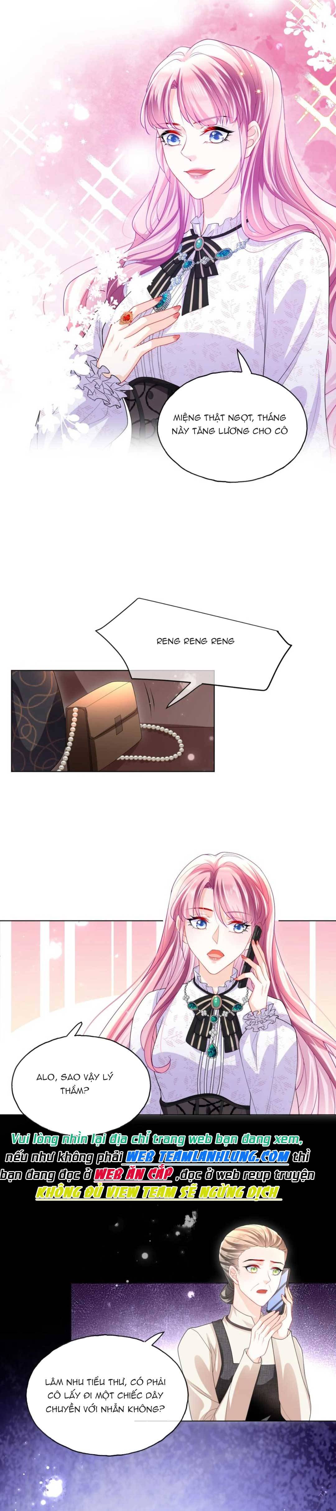 Kế Hoạch Tự Giải Cứu Của Nhân Vật Phản Diện - Chap 25