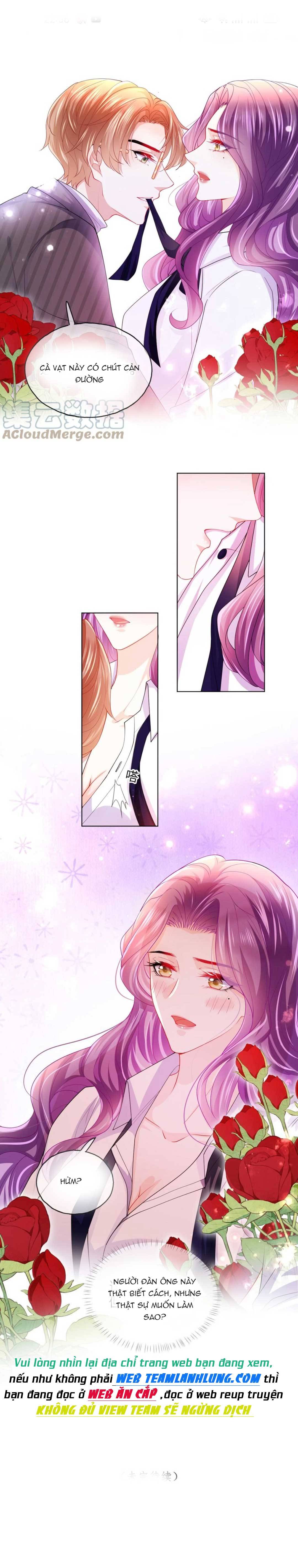 Kế Hoạch Tự Giải Cứu Của Nhân Vật Phản Diện - Chap 25