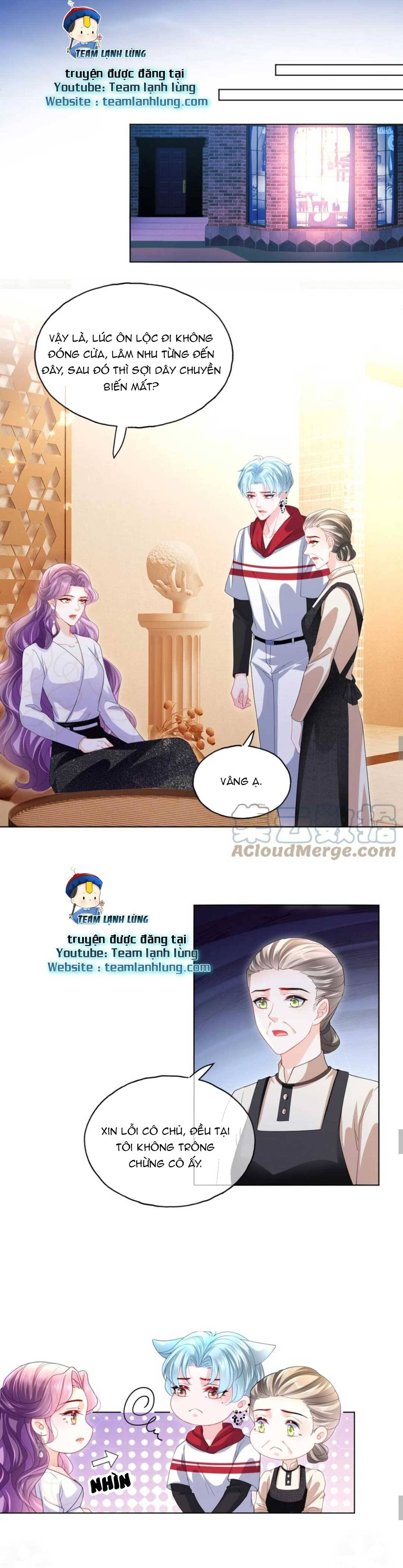 Kế Hoạch Tự Giải Cứu Của Nhân Vật Phản Diện - Chap 26