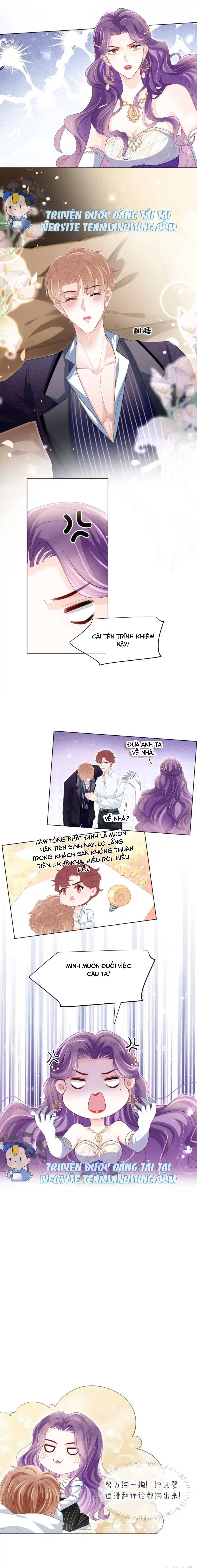 Kế Hoạch Tự Giải Cứu Của Nhân Vật Phản Diện - Chap 4