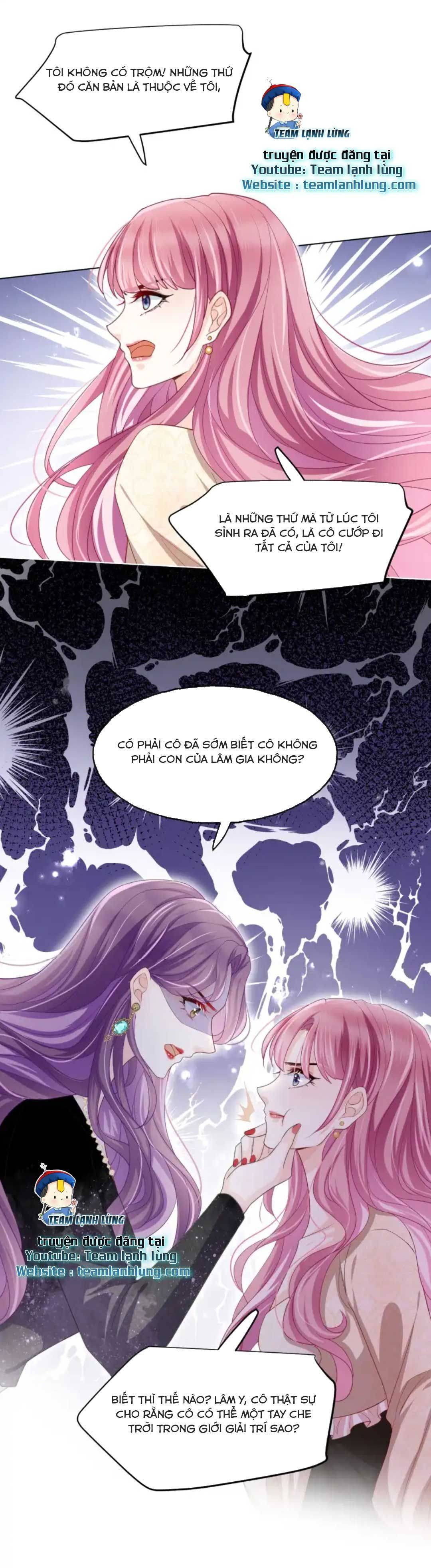 Kế Hoạch Tự Giải Cứu Của Nhân Vật Phản Diện - Chap 5