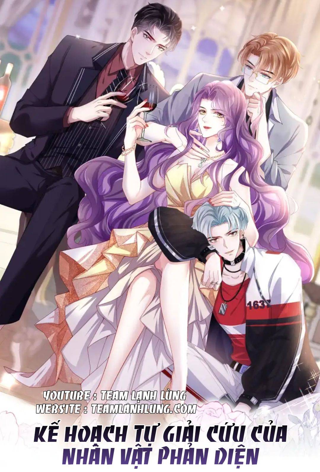 Kế Hoạch Tự Giải Cứu Của Nhân Vật Phản Diện - Chap 7