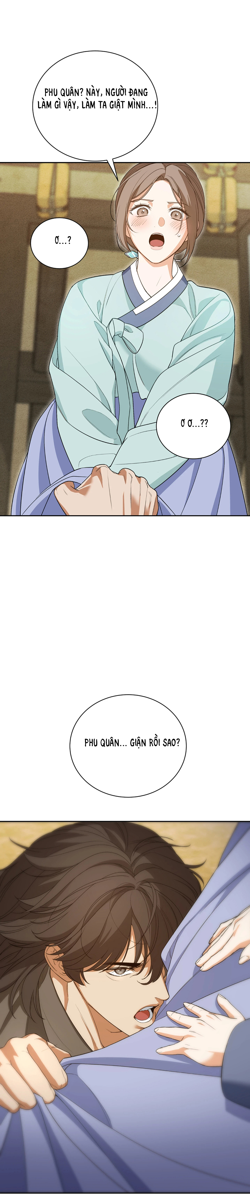 Kẻ Ngu Ngốc - Chap 5