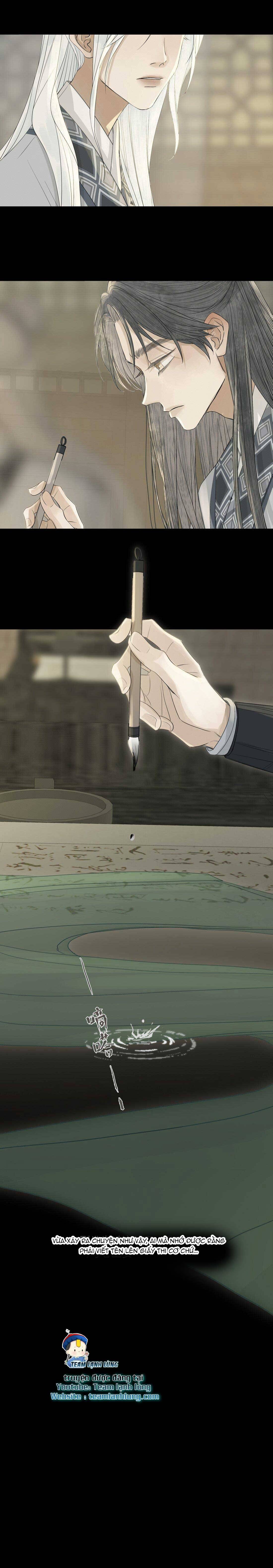 Kẻ Thù Truyền Kiếp Lại Muốn Chiếm Hữu Nàng - Chap 5