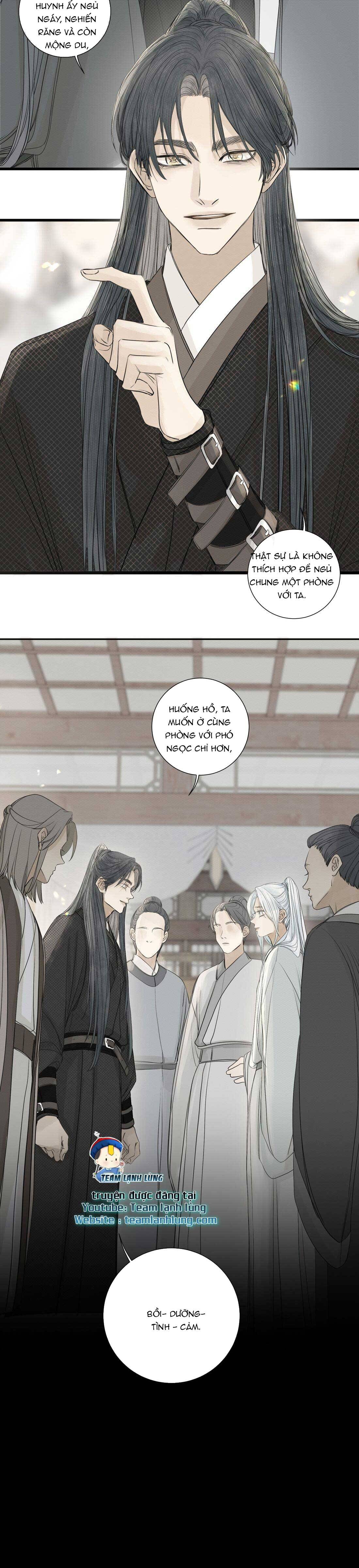 Kẻ Thù Truyền Kiếp Lại Muốn Chiếm Hữu Nàng - Chap 6