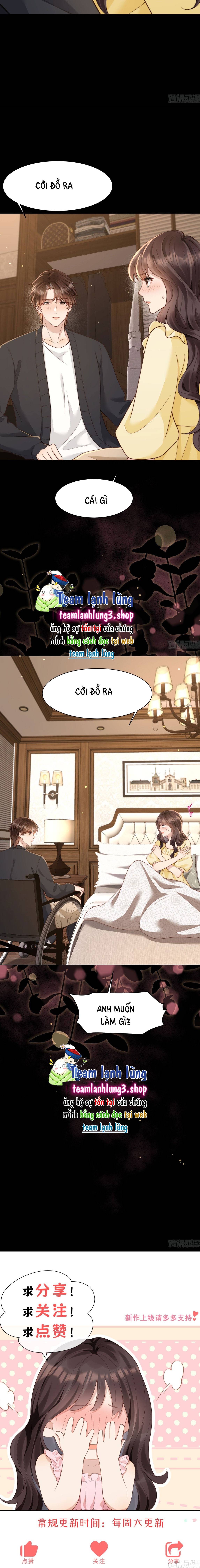 Kết Hôn Với Ông Chồng Thực Vật - Chap 19