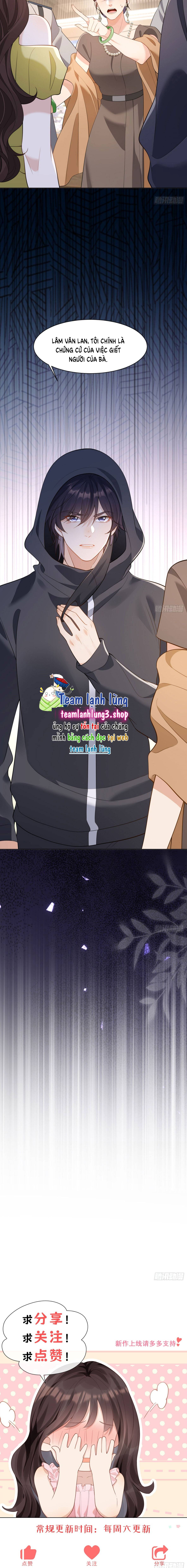 Kết Hôn Với Ông Chồng Thực Vật - Chap 24