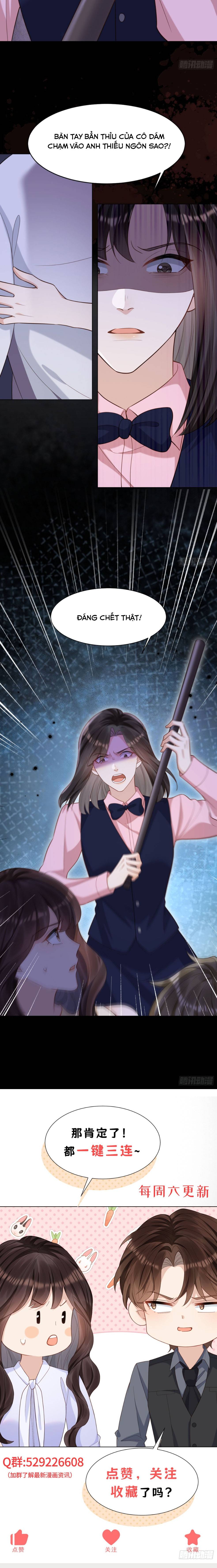 Kết Hôn Với Ông Chồng Thực Vật - Chap 40