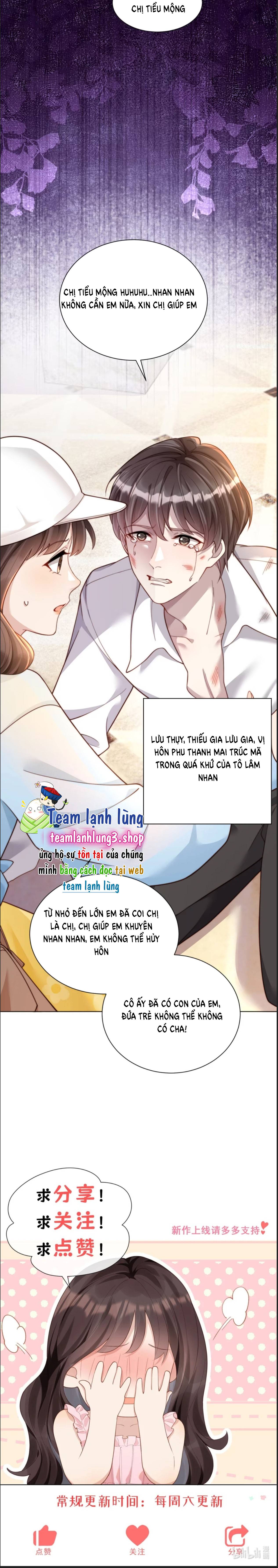 Kết Hôn Với Ông Chồng Thực Vật - Chap 9