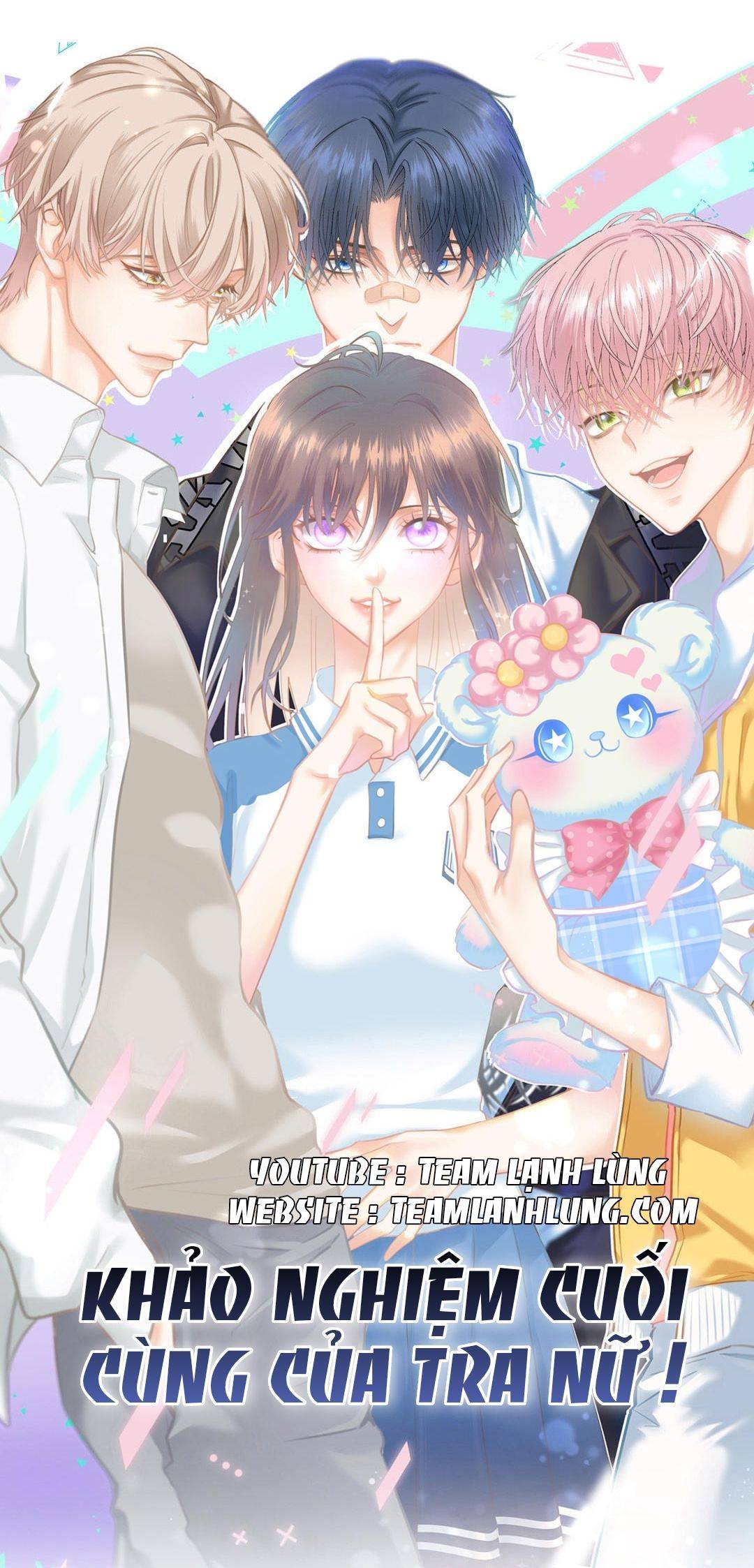 Khảo Nghiệm Cuối Cùng Của Tra Nữ - Chap 1