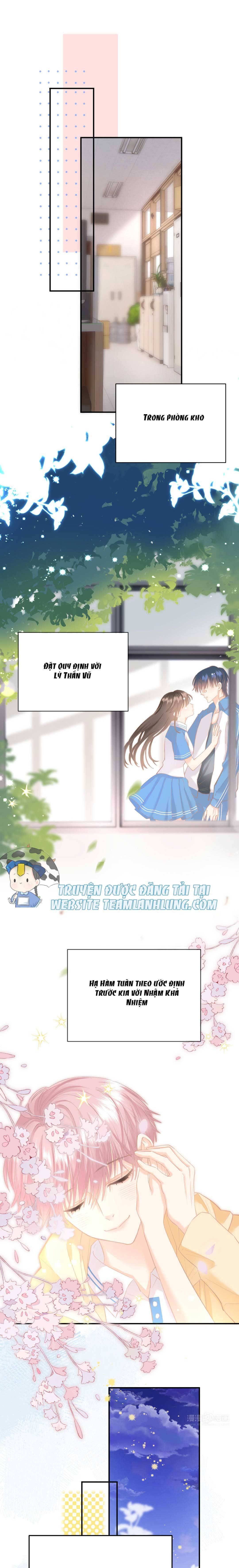 Khảo Nghiệm Cuối Cùng Của Tra Nữ - Chap 10