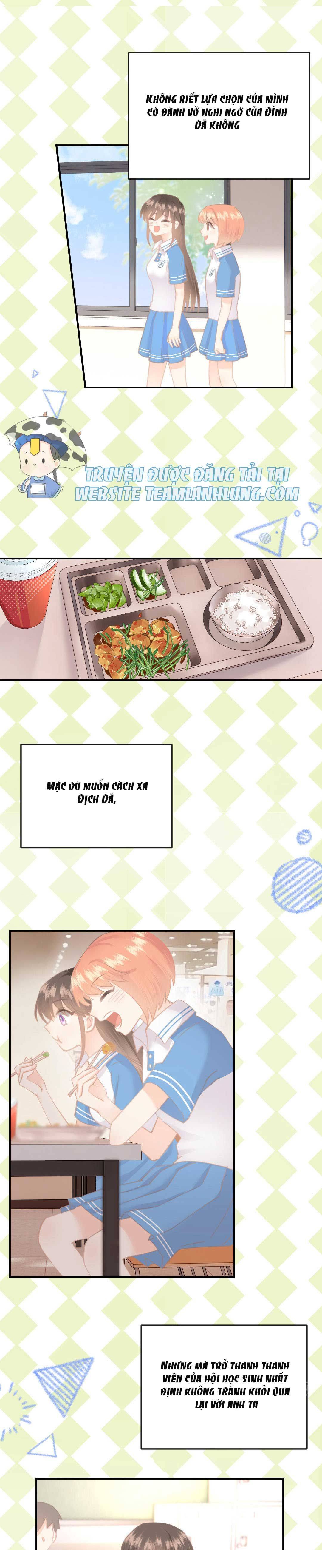 Khảo Nghiệm Cuối Cùng Của Tra Nữ - Chap 10