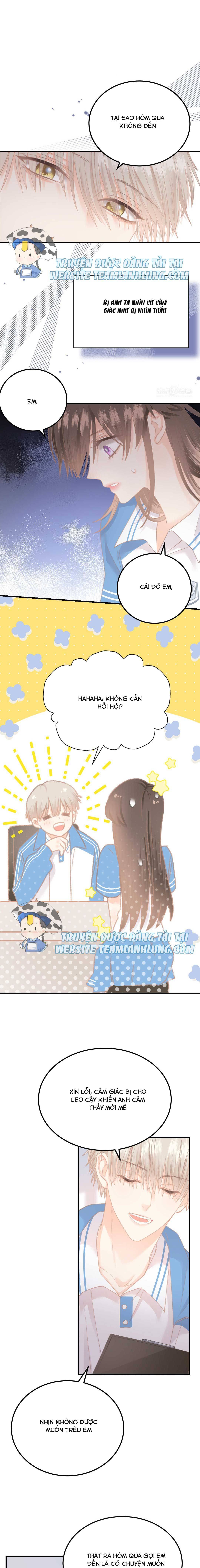 Khảo Nghiệm Cuối Cùng Của Tra Nữ - Chap 10