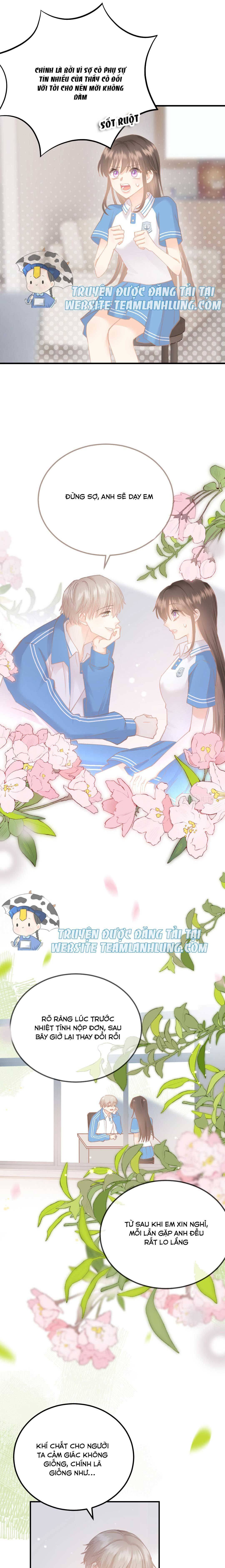 Khảo Nghiệm Cuối Cùng Của Tra Nữ - Chap 10