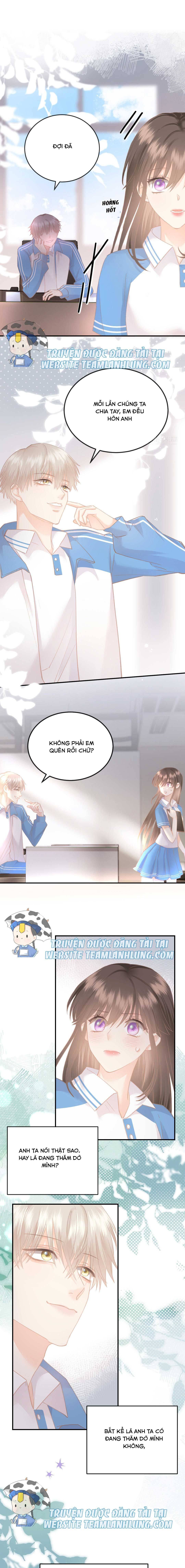 Khảo Nghiệm Cuối Cùng Của Tra Nữ - Chap 10