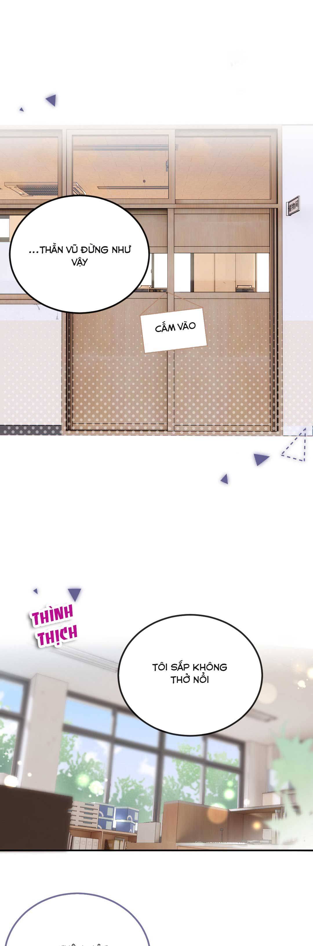 Khảo Nghiệm Cuối Cùng Của Tra Nữ - Chap 11