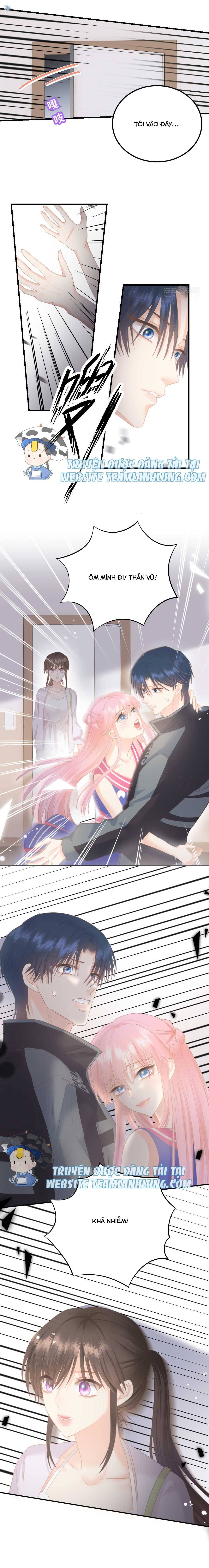 Khảo Nghiệm Cuối Cùng Của Tra Nữ - Chap 15